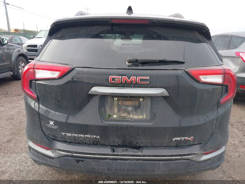 2024 GMC Terrain Awd At4 VIN: 3GKALYEG6RL213216 Lot: 43959803