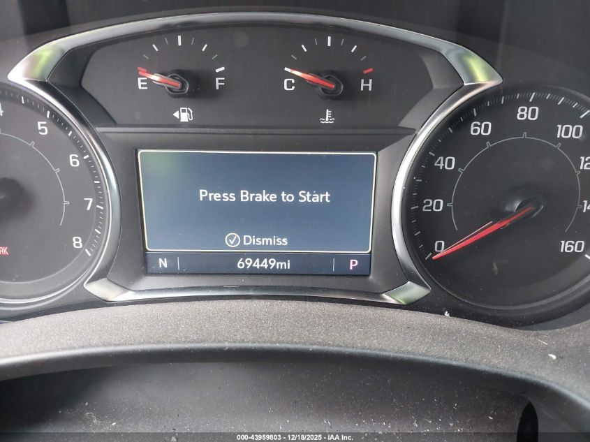 2024 GMC Terrain Awd At4 VIN: 3GKALYEG6RL213216 Lot: 43959803