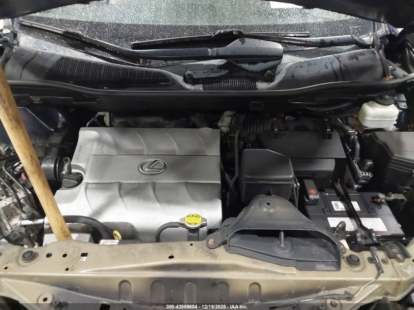 2014 Lexus Rx 350 VIN: 2T2BK1BA1EC228953 Lot: 43959804