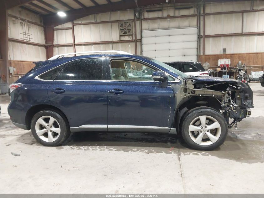 2014 Lexus Rx 350 VIN: 2T2BK1BA1EC228953 Lot: 43959804