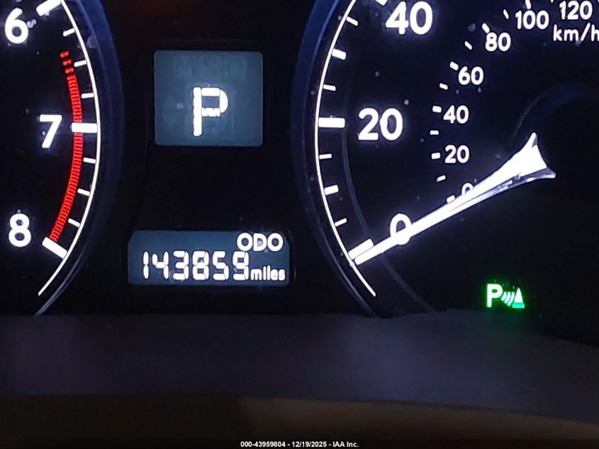 2014 Lexus Rx 350 VIN: 2T2BK1BA1EC228953 Lot: 43959804