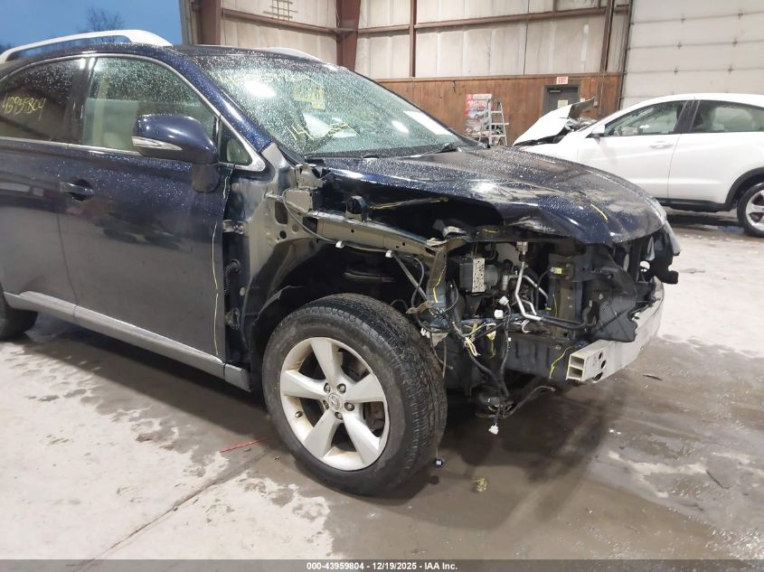 2014 Lexus Rx 350 VIN: 2T2BK1BA1EC228953 Lot: 43959804