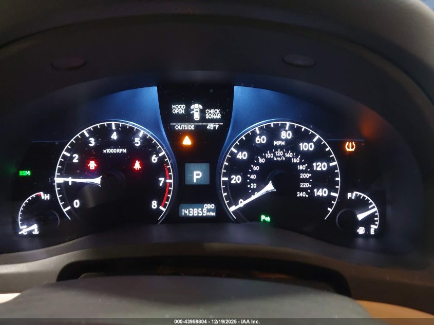 2014 Lexus Rx 350 VIN: 2T2BK1BA1EC228953 Lot: 43959804