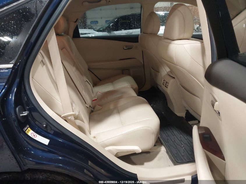 2014 Lexus Rx 350 VIN: 2T2BK1BA1EC228953 Lot: 43959804