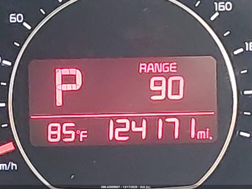 2014 Kia Soul VIN: KNDJN2A22E7057591 Lot: 43959807