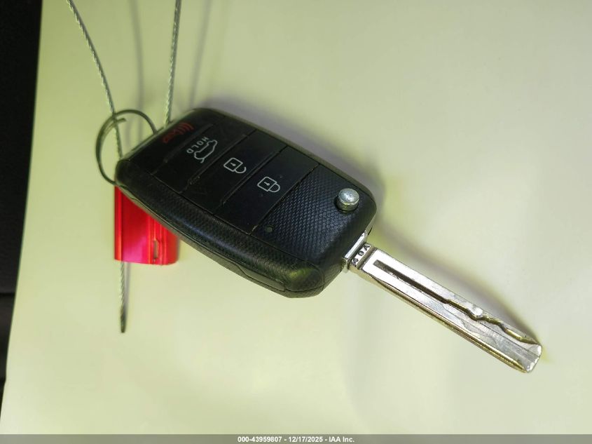 2014 Kia Soul VIN: KNDJN2A22E7057591 Lot: 43959807