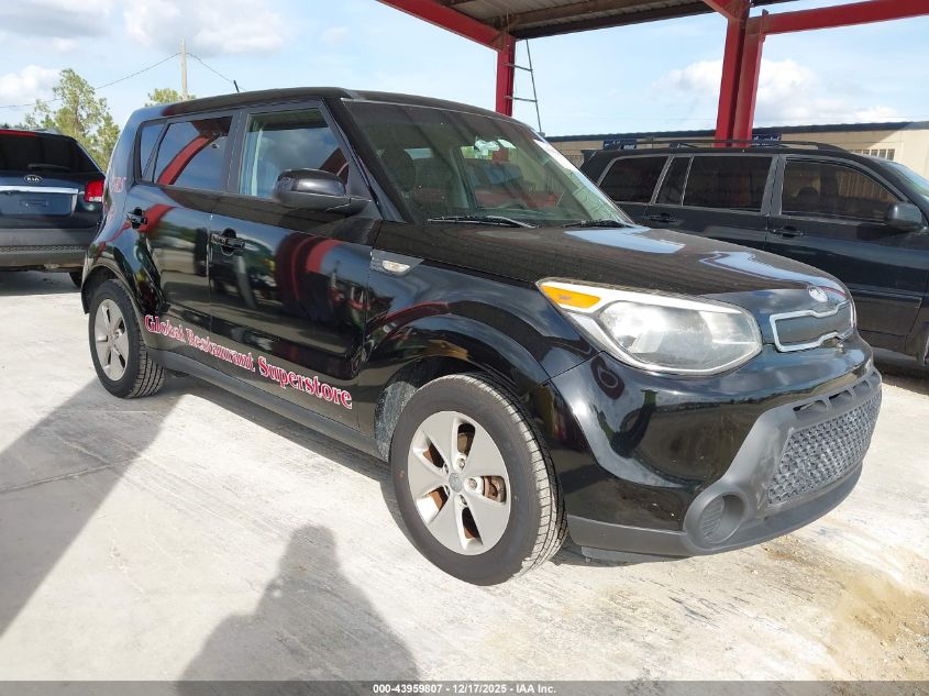 2014 Kia Soul
