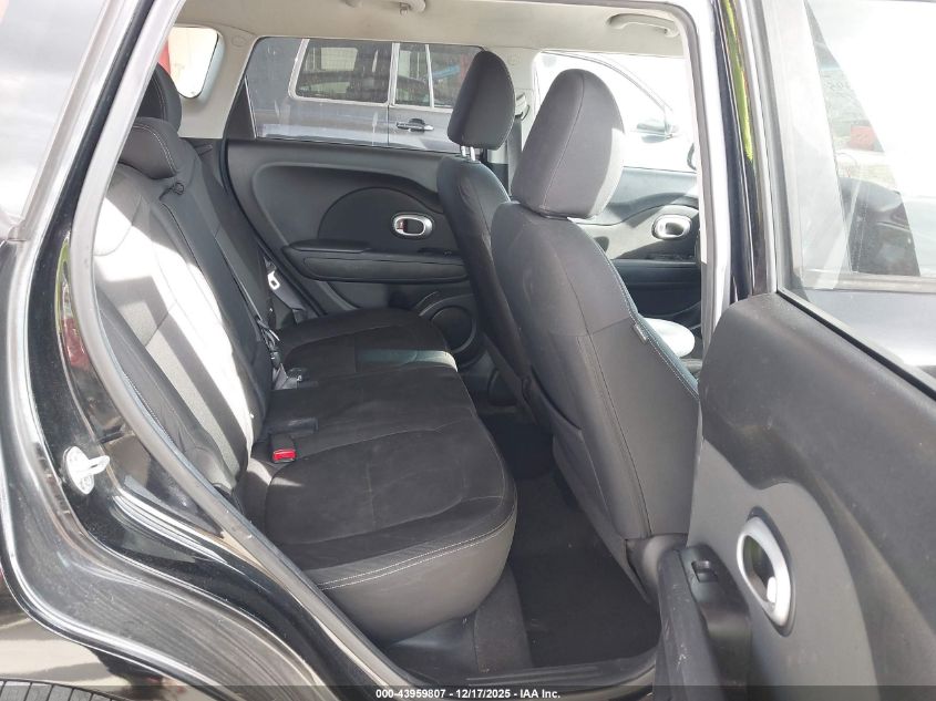 2014 Kia Soul VIN: KNDJN2A22E7057591 Lot: 43959807