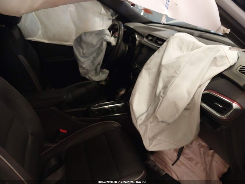 2021 Chevrolet Trailblazer Rs VIN: KL79MUSL7MB019341 Lot: 43959808