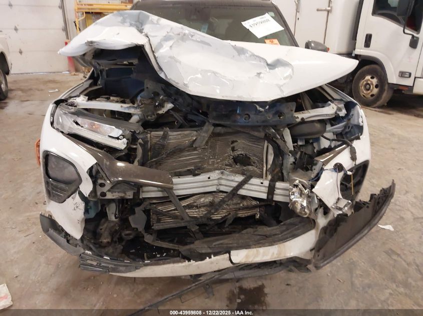 2021 Chevrolet Trailblazer Rs VIN: KL79MUSL7MB019341 Lot: 43959808