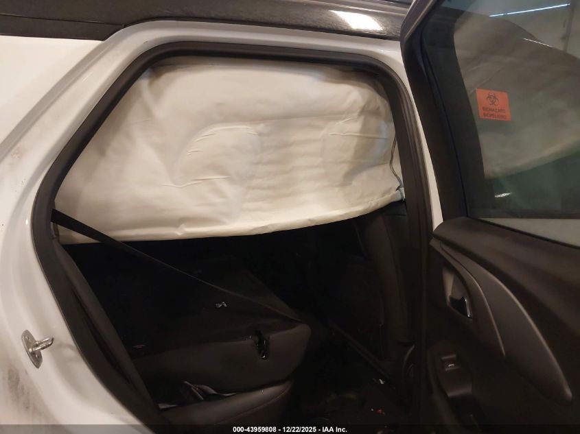 2021 Chevrolet Trailblazer Rs VIN: KL79MUSL7MB019341 Lot: 43959808