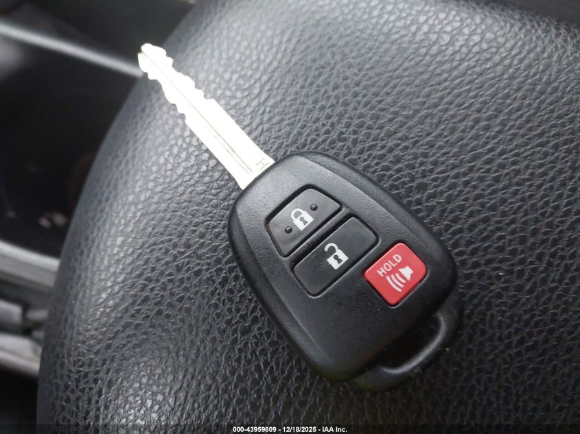 2013 Toyota Rav4 Xle VIN: 2T3RFREV9DW034390 Lot: 43959809