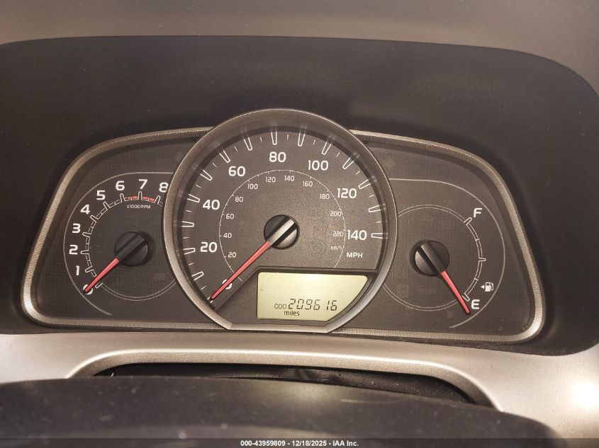 2013 Toyota Rav4 Xle VIN: 2T3RFREV9DW034390 Lot: 43959809