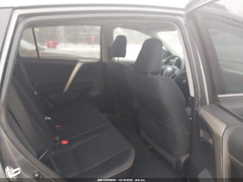 2013 Toyota Rav4 Xle VIN: 2T3RFREV9DW034390 Lot: 43959809