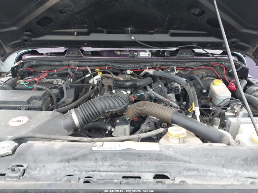 2010 Jeep Wrangler Sport VIN: 1J4AA2D16AL203520 Lot: 43959815