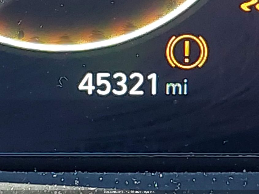 2024 Hyundai Tucson Hybrid Sel Convenience VIN: KM8JCCD18RU138175 Lot: 43959816