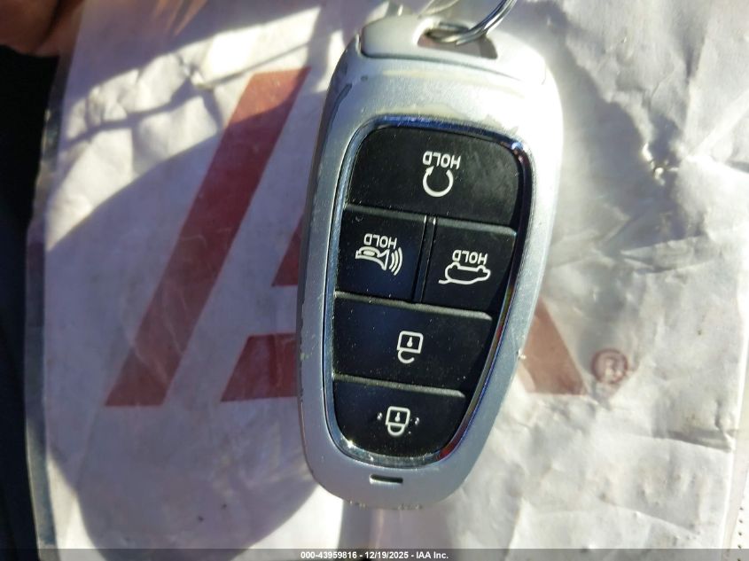 2024 Hyundai Tucson Hybrid Sel Convenience VIN: KM8JCCD18RU138175 Lot: 43959816