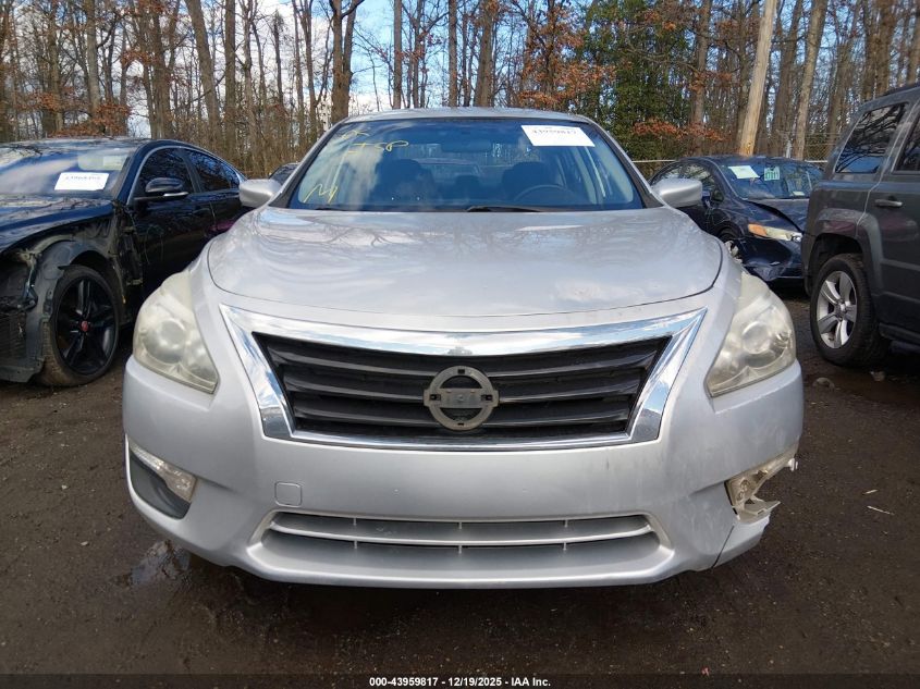 2015 Nissan Altima 2.5 S VIN: 1N4AL3AP2FC156496 Lot: 43959817