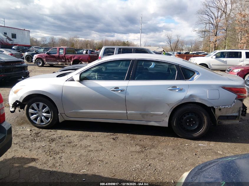 2015 Nissan Altima 2.5 S VIN: 1N4AL3AP2FC156496 Lot: 43959817