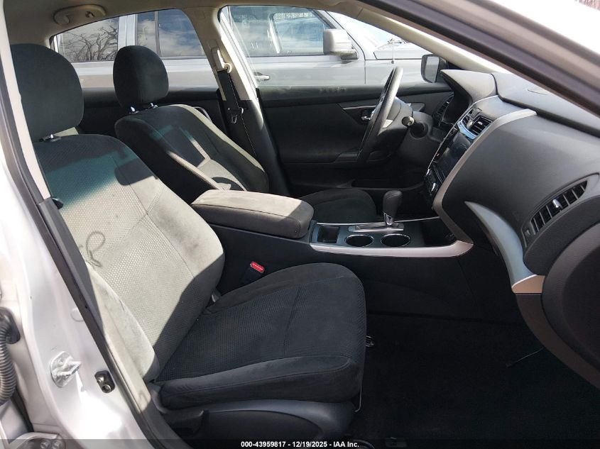 2015 Nissan Altima 2.5 S