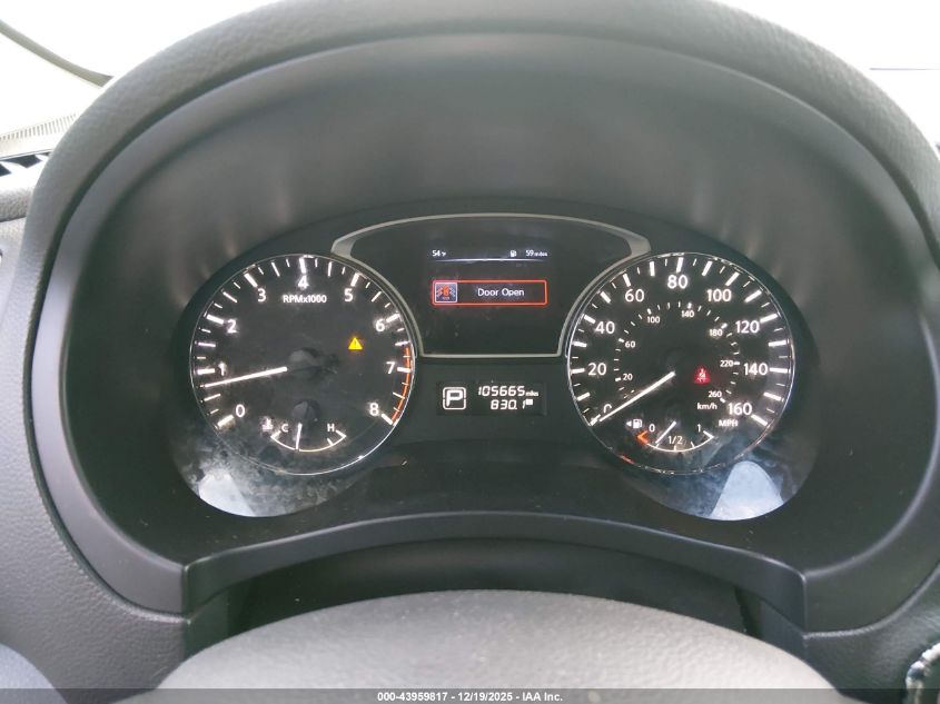 2015 Nissan Altima 2.5 S VIN: 1N4AL3AP2FC156496 Lot: 43959817