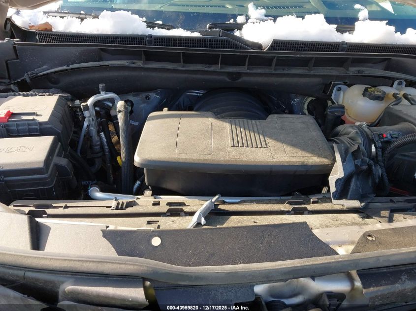 2024 GMC Yukon 4Wd Denali VIN: 1GKS2DKL6RR198419 Lot: 43959820