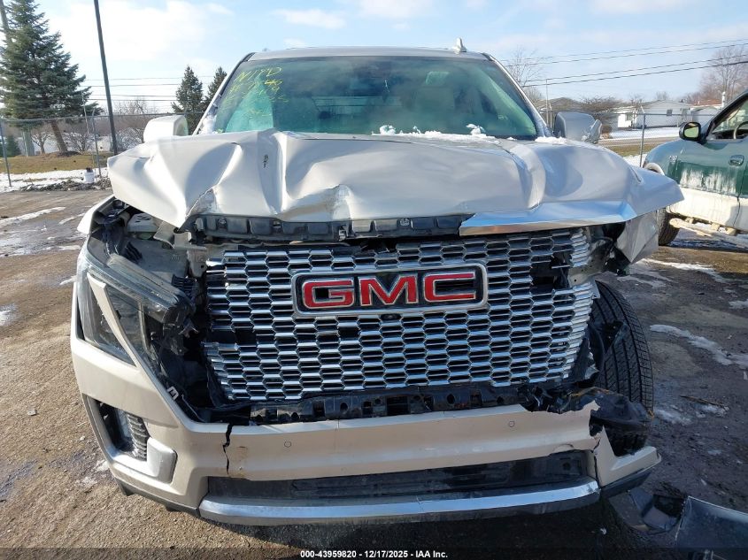 2024 GMC Yukon 4Wd Denali VIN: 1GKS2DKL6RR198419 Lot: 43959820