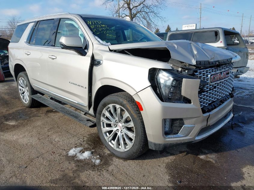 2024 GMC Yukon 4Wd Denali VIN: 1GKS2DKL6RR198419 Lot: 43959820