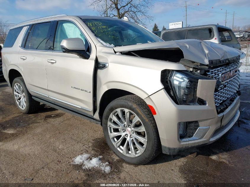 2024 GMC Yukon - 1GKS2DKL6RR198419