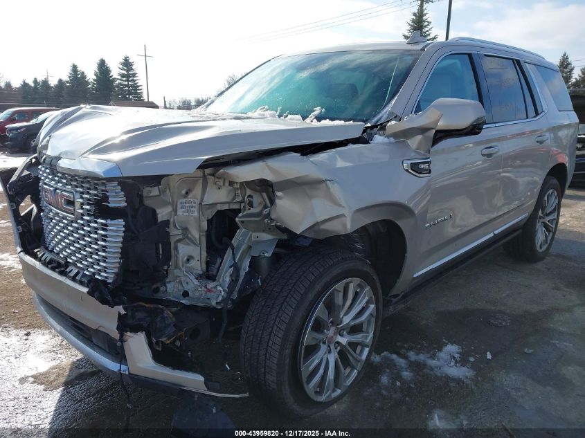2024 GMC Yukon - 1GKS2DKL6RR198419