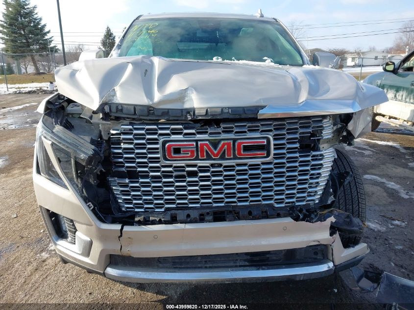 2024 GMC Yukon 4Wd Denali VIN: 1GKS2DKL6RR198419 Lot: 43959820