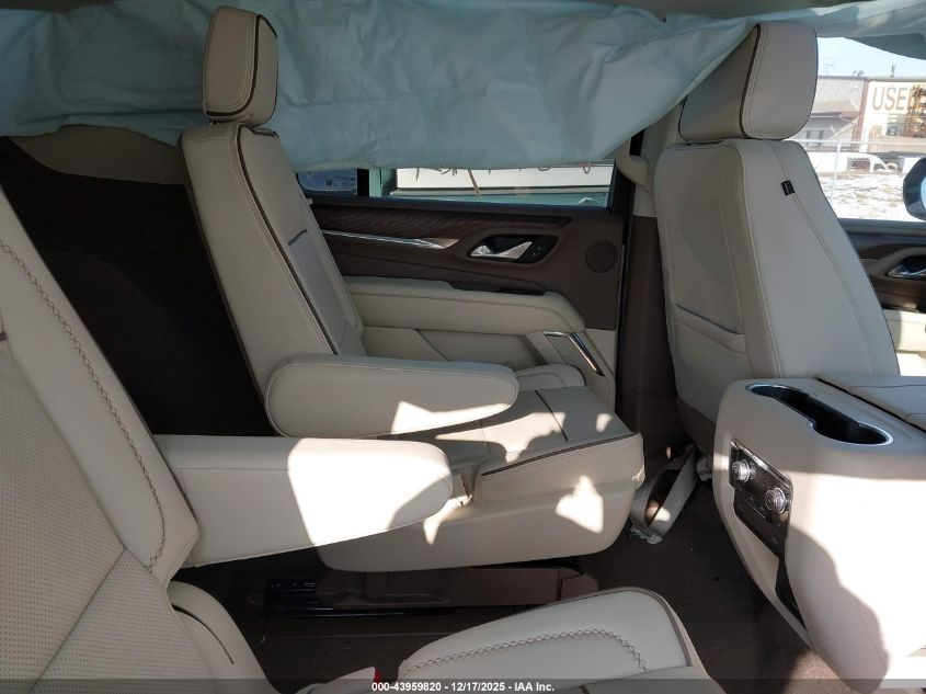 2024 GMC Yukon 4Wd Denali VIN: 1GKS2DKL6RR198419 Lot: 43959820