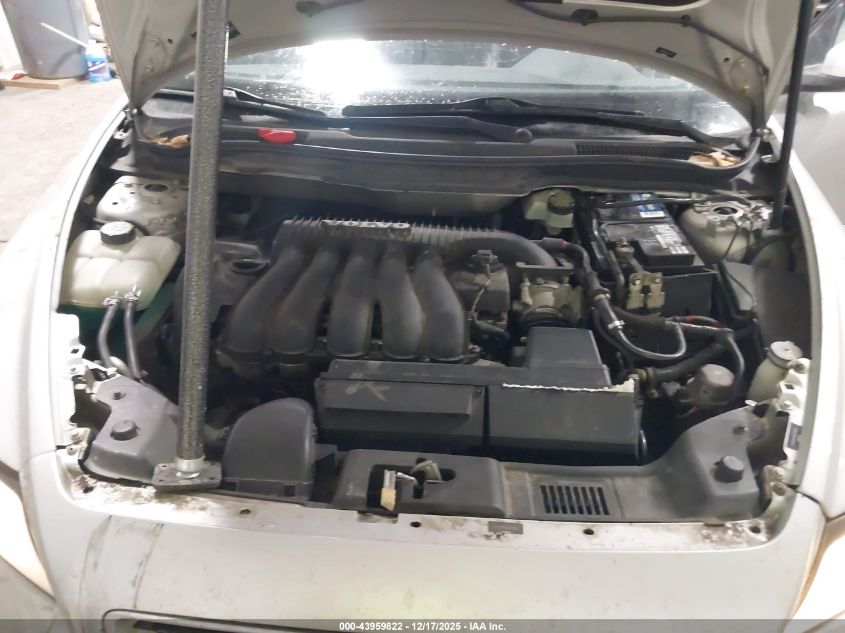 2008 Volvo S40 2.4I VIN: YV1MS382982374622 Lot: 43959822