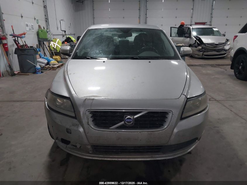 2008 Volvo S40 2.4I VIN: YV1MS382982374622 Lot: 43959822