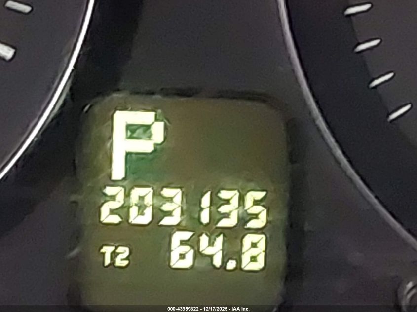 2008 Volvo S40 2.4I VIN: YV1MS382982374622 Lot: 43959822