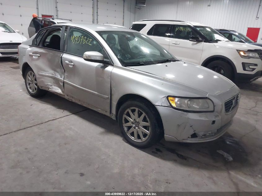 2008 Volvo S40 2.4I VIN: YV1MS382982374622 Lot: 43959822