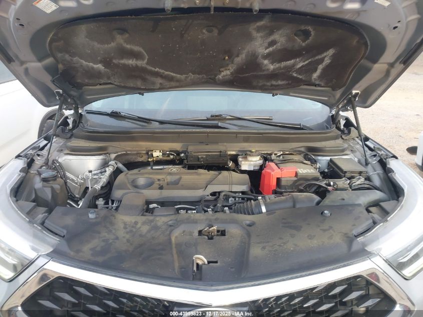 2021 Acura Rdx Technology Package VIN: 5J8TC1H51ML007877 Lot: 43959823