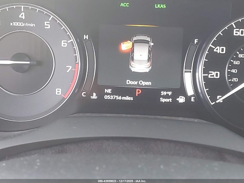 2021 Acura Rdx Technology Package VIN: 5J8TC1H51ML007877 Lot: 43959823