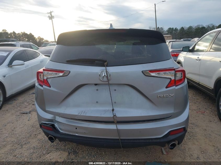 2021 Acura Rdx Technology Package VIN: 5J8TC1H51ML007877 Lot: 43959823