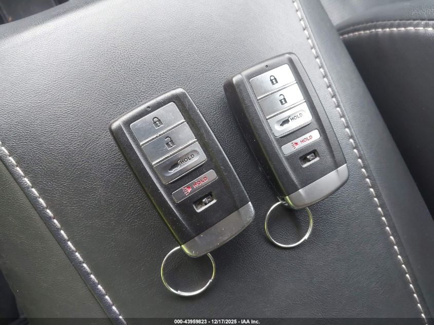 2021 Acura Rdx Technology Package VIN: 5J8TC1H51ML007877 Lot: 43959823