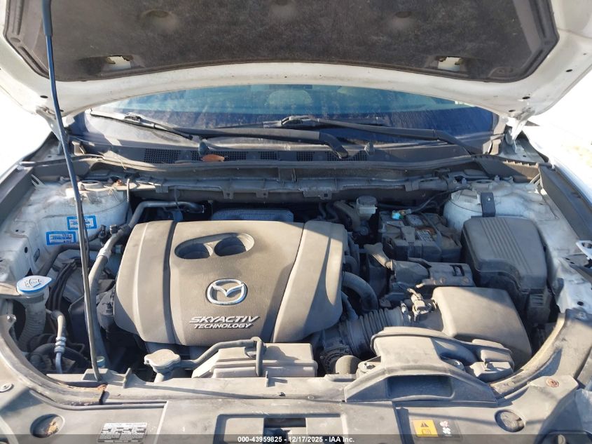 2015 Mazda Cx-5 Touring VIN: JM3KE4CYXF0441525 Lot: 43959825