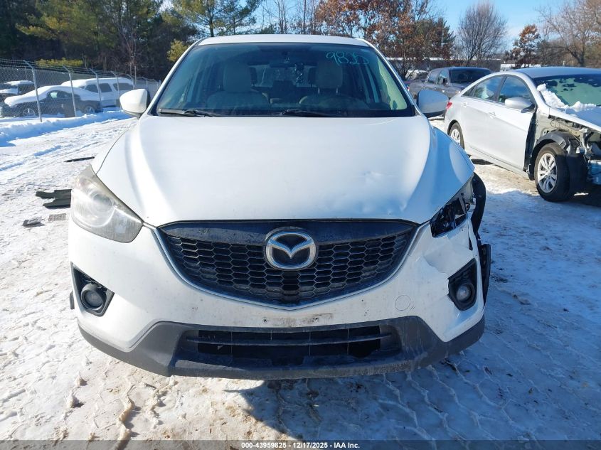 2015 Mazda Cx-5 Touring VIN: JM3KE4CYXF0441525 Lot: 43959825
