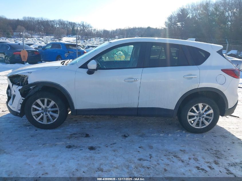 2015 Mazda Cx-5 Touring VIN: JM3KE4CYXF0441525 Lot: 43959825