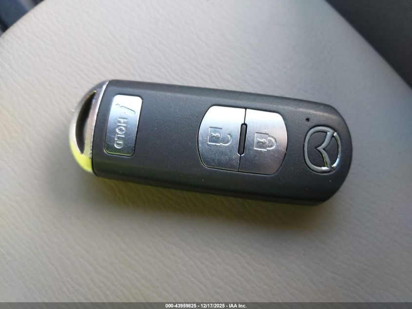 2015 Mazda Cx-5 Touring VIN: JM3KE4CYXF0441525 Lot: 43959825