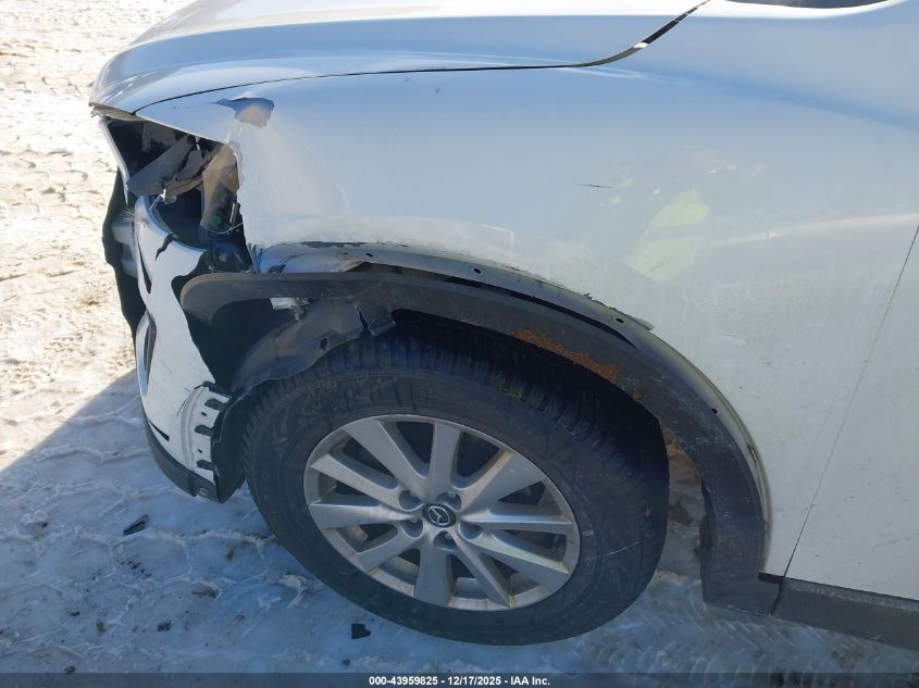 2015 Mazda Cx-5 Touring VIN: JM3KE4CYXF0441525 Lot: 43959825