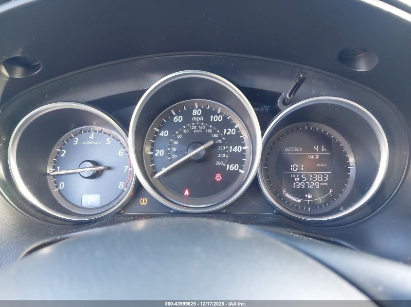 2015 Mazda Cx-5 Touring VIN: JM3KE4CYXF0441525 Lot: 43959825