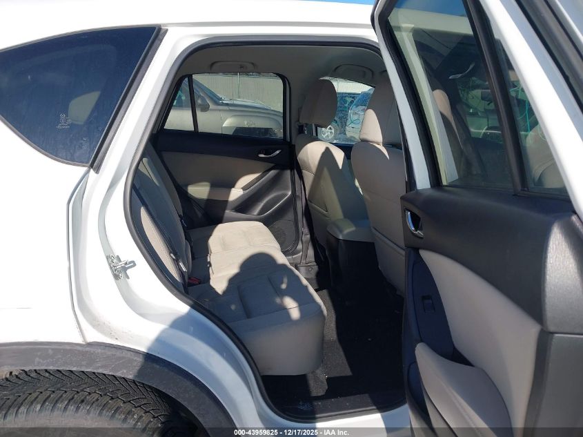 2015 Mazda Cx-5 Touring VIN: JM3KE4CYXF0441525 Lot: 43959825