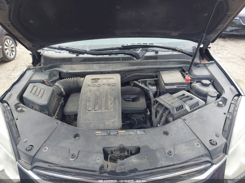 2016 Chevrolet Equinox Lt VIN: 2GNALCEK2G1128639 Lot: 43959826