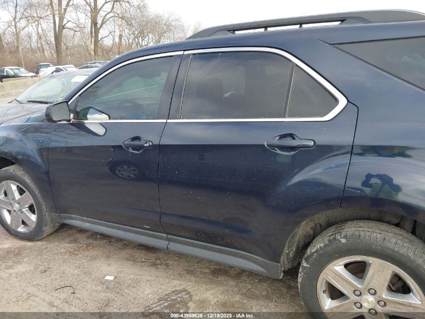 2016 Chevrolet Equinox Lt VIN: 2GNALCEK2G1128639 Lot: 43959826