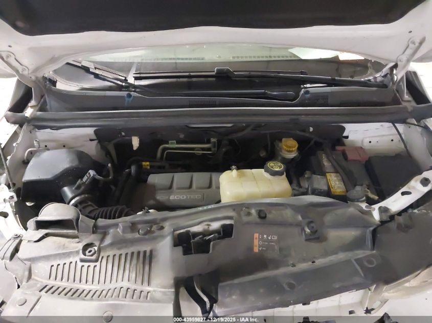 2019 Chevrolet Trax Lt VIN: 3GNCJLSB1KL279272 Lot: 43959827